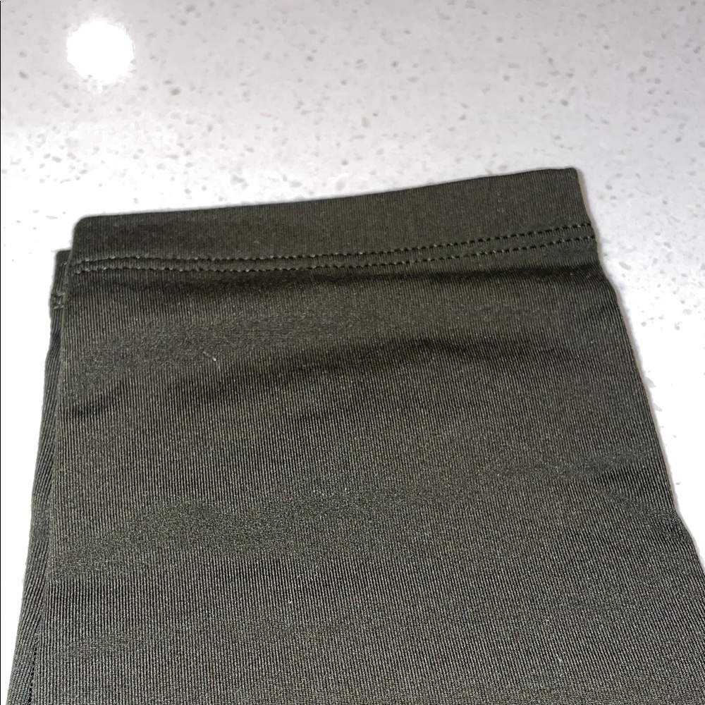 Arc'teryx Dark Green base layer Leggings - Picture 3 of 4